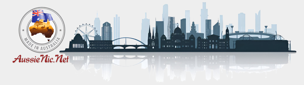 Made in Australia - Scott Harvey Real Estate Logo